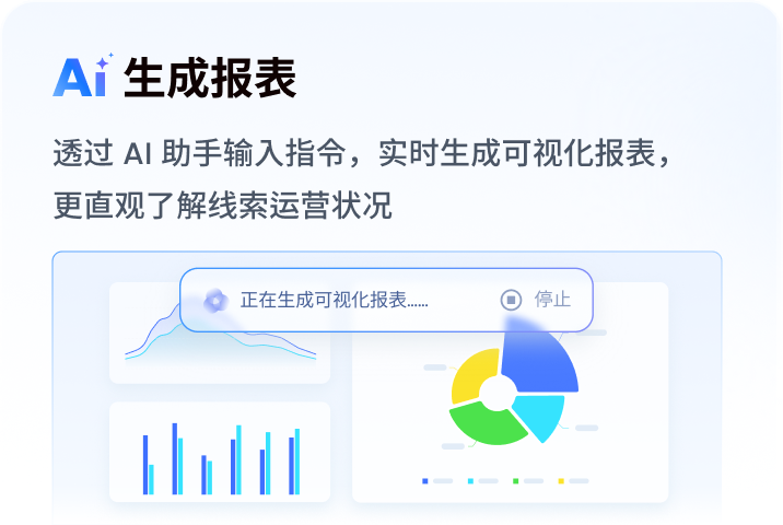 AI生成报表