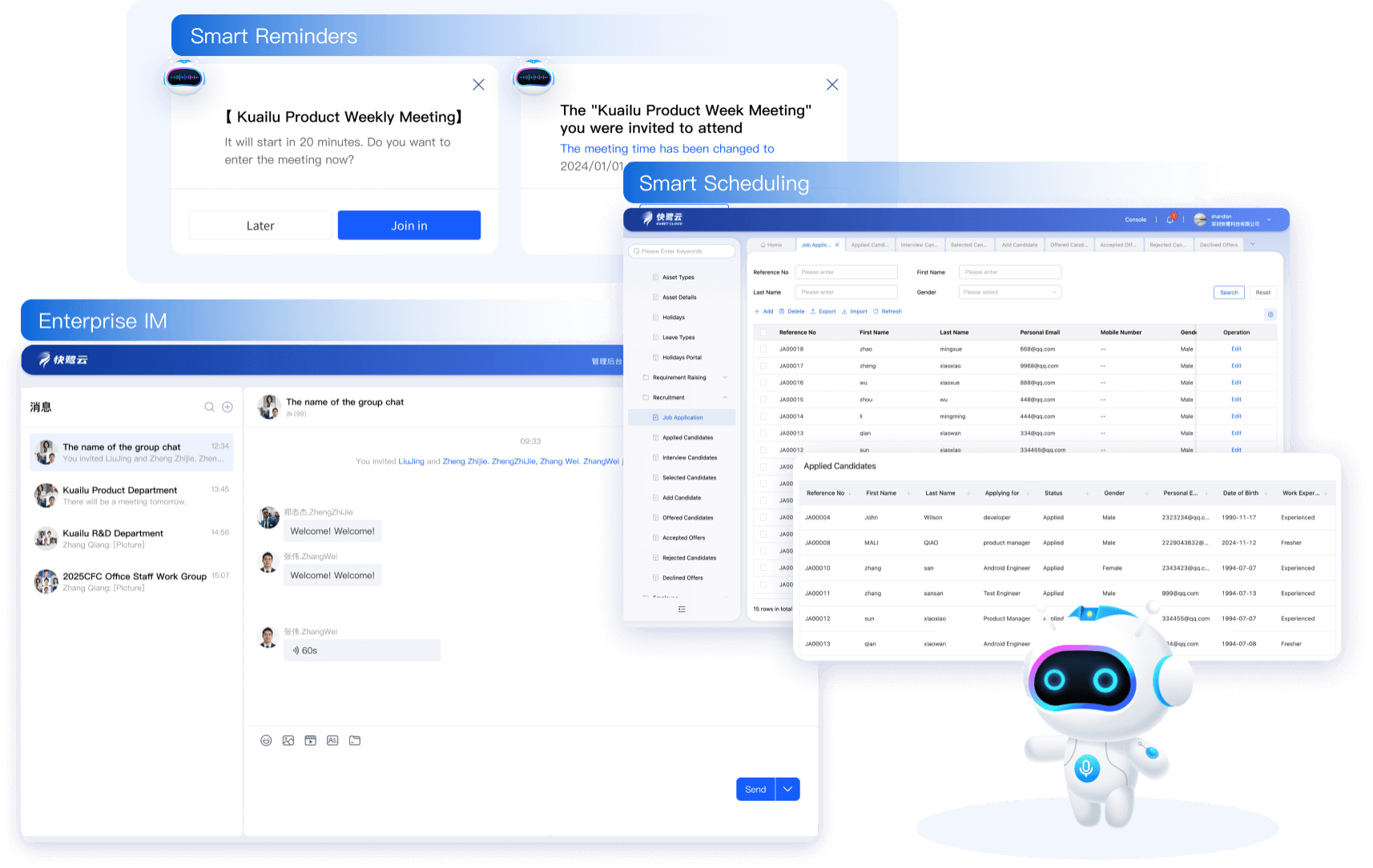 AI intelligent approval